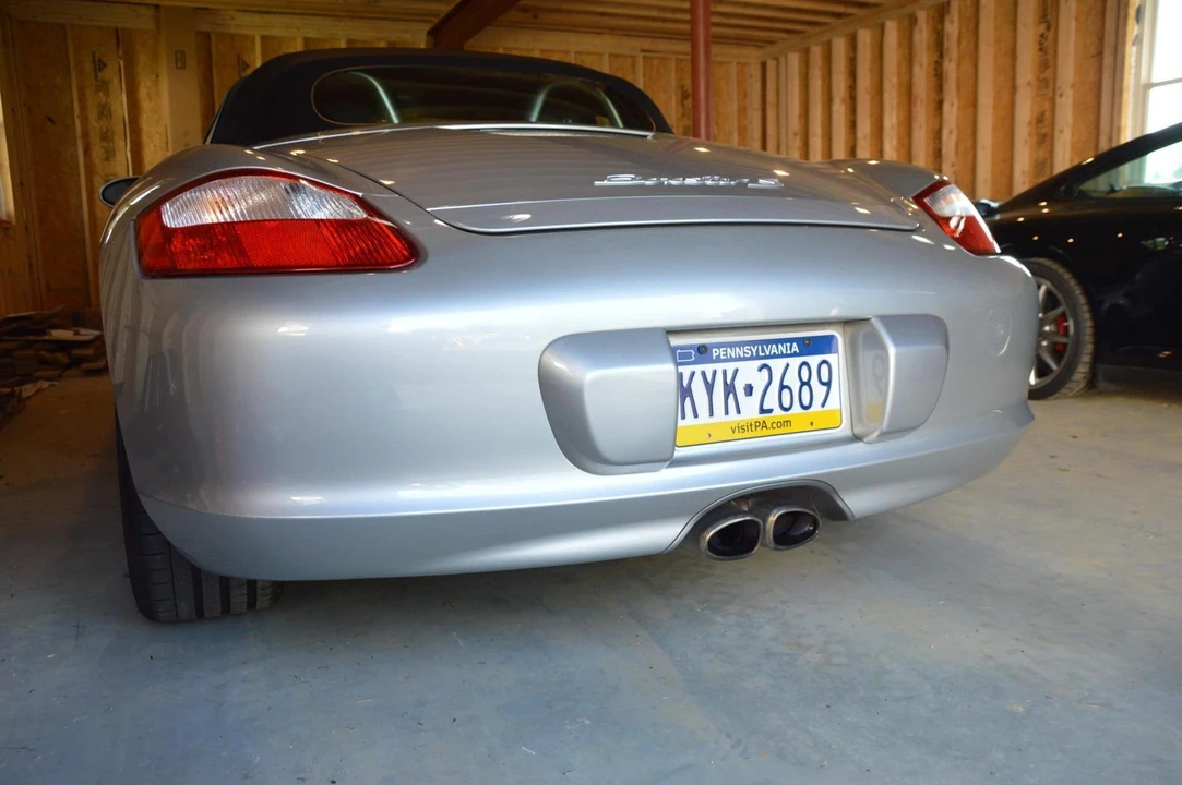 2006 Porsche 987 Boxster S - Image 23 of 31