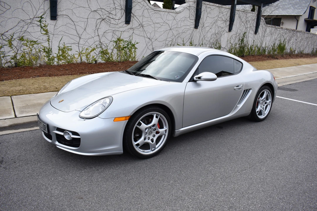 2006 Porsche 987 Cayman S - Image 31 of 31