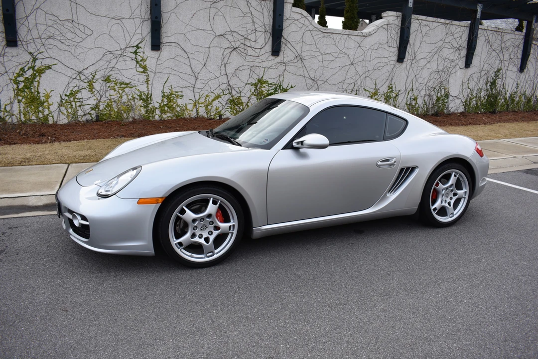 2006 Porsche 987 Cayman S - Image 30 of 31