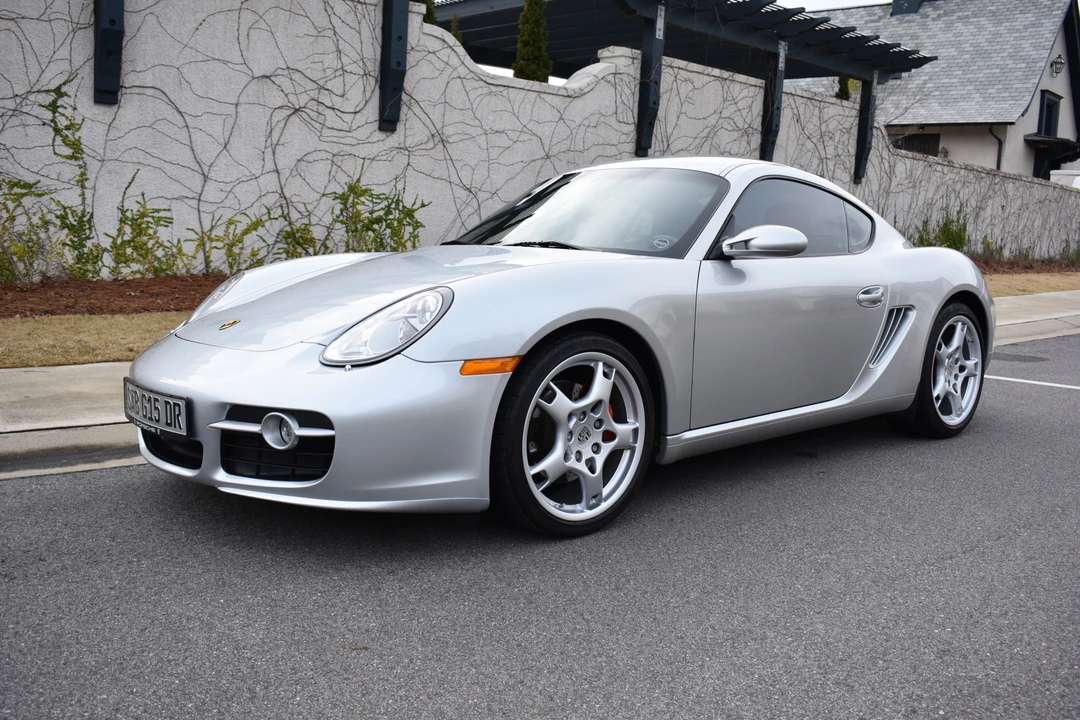 2006 Porsche 987 Cayman S - Image 29 of 31
