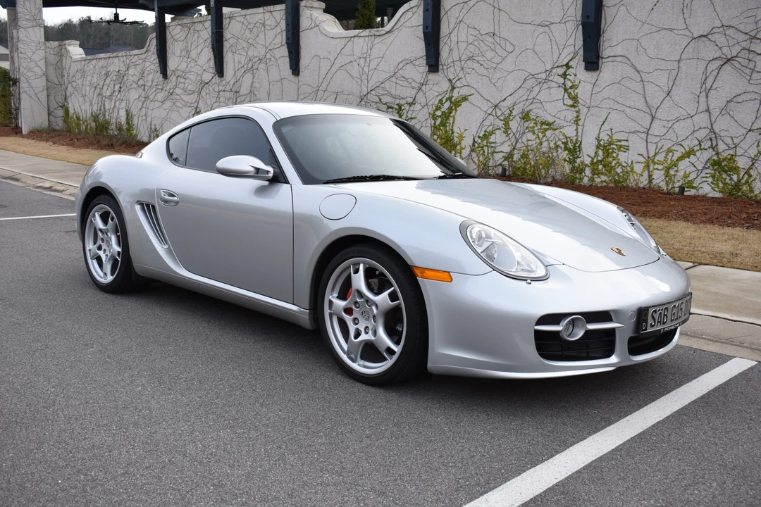 2006 Porsche 987 Cayman S - Image 28 of 31