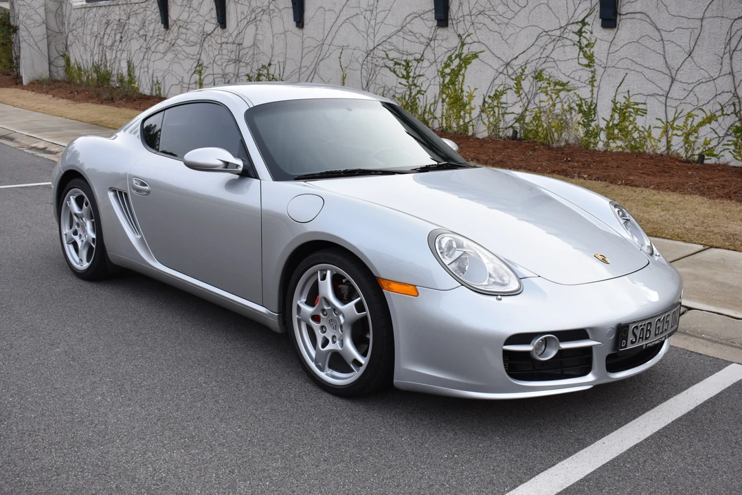 2006 Porsche 987 Cayman S - Image 27 of 31