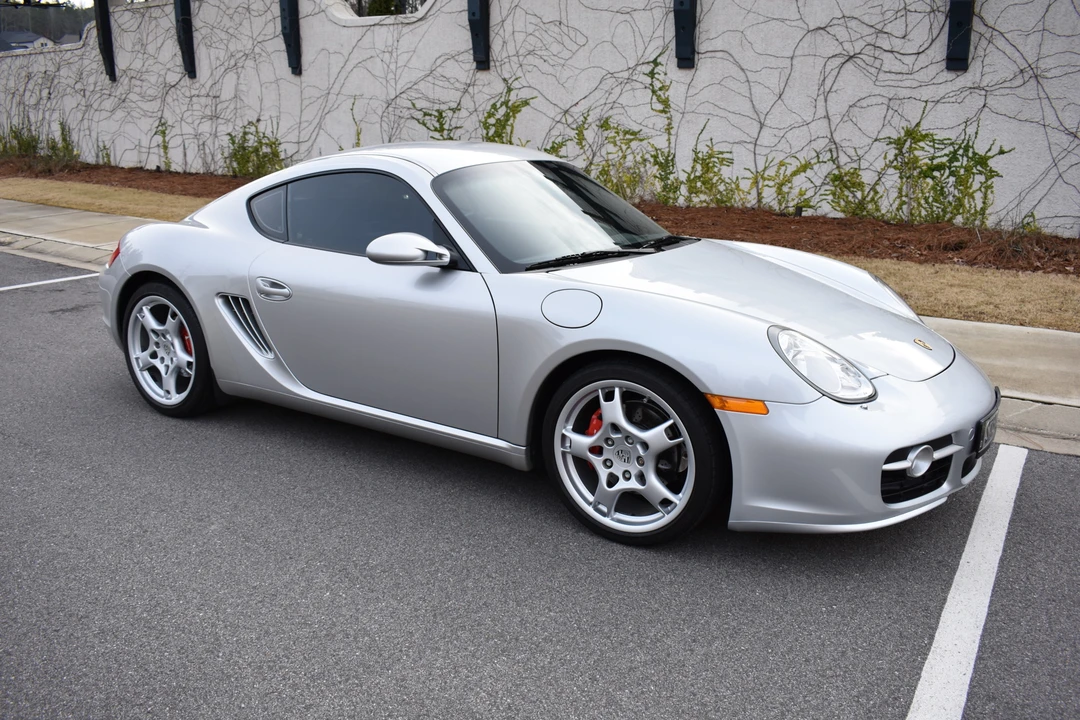 2006 Porsche 987 Cayman S - Image 26 of 31