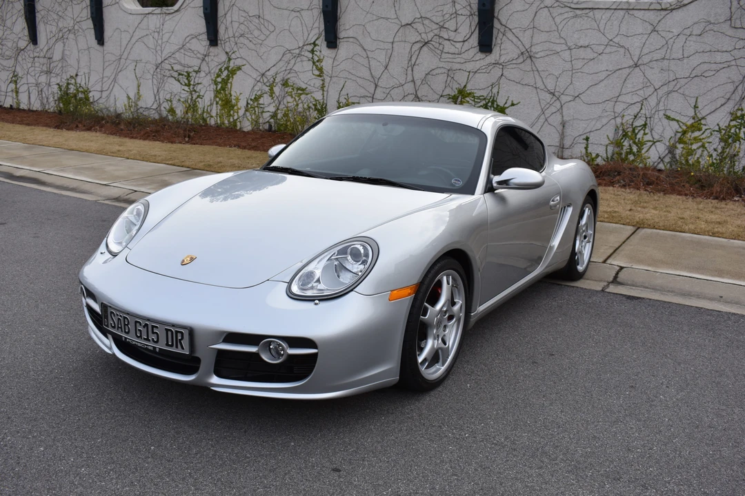 2006 Porsche 987 Cayman S - Image 25 of 31