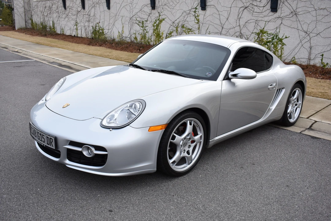 2006 Porsche 987 Cayman S - Image 24 of 31