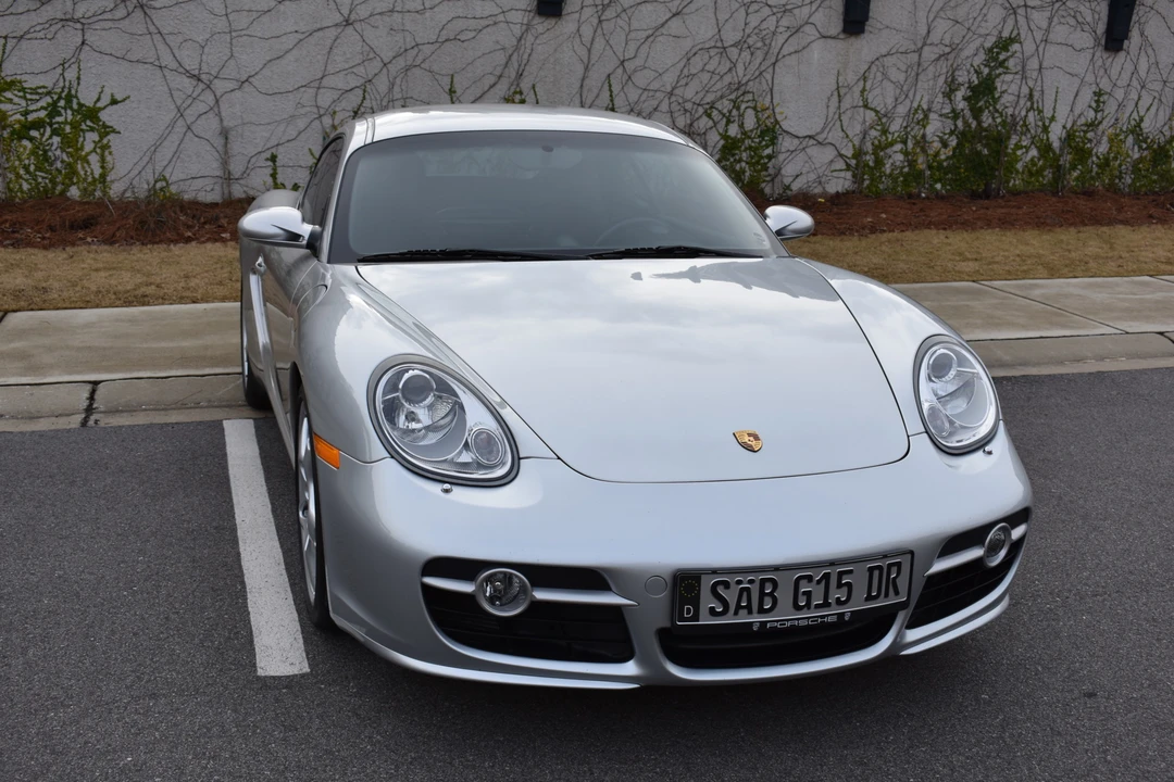 2006 Porsche 987 Cayman S - Image 20 of 31