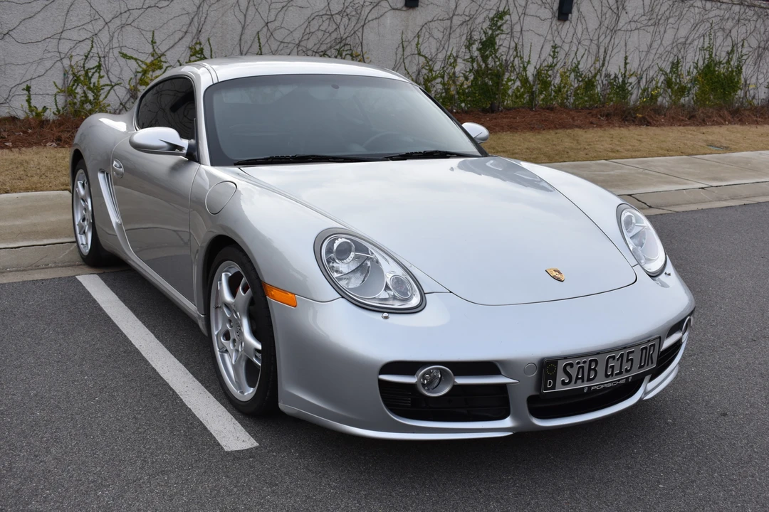 2006 Porsche 987 Cayman S - Image 19 of 31