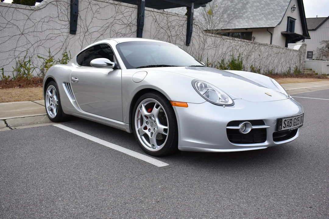 2006 Porsche 987 Cayman S - Image 17 of 31