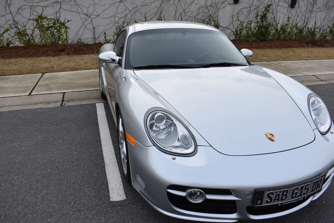 2006 Porsche 987 Cayman S - Image 18 of 31