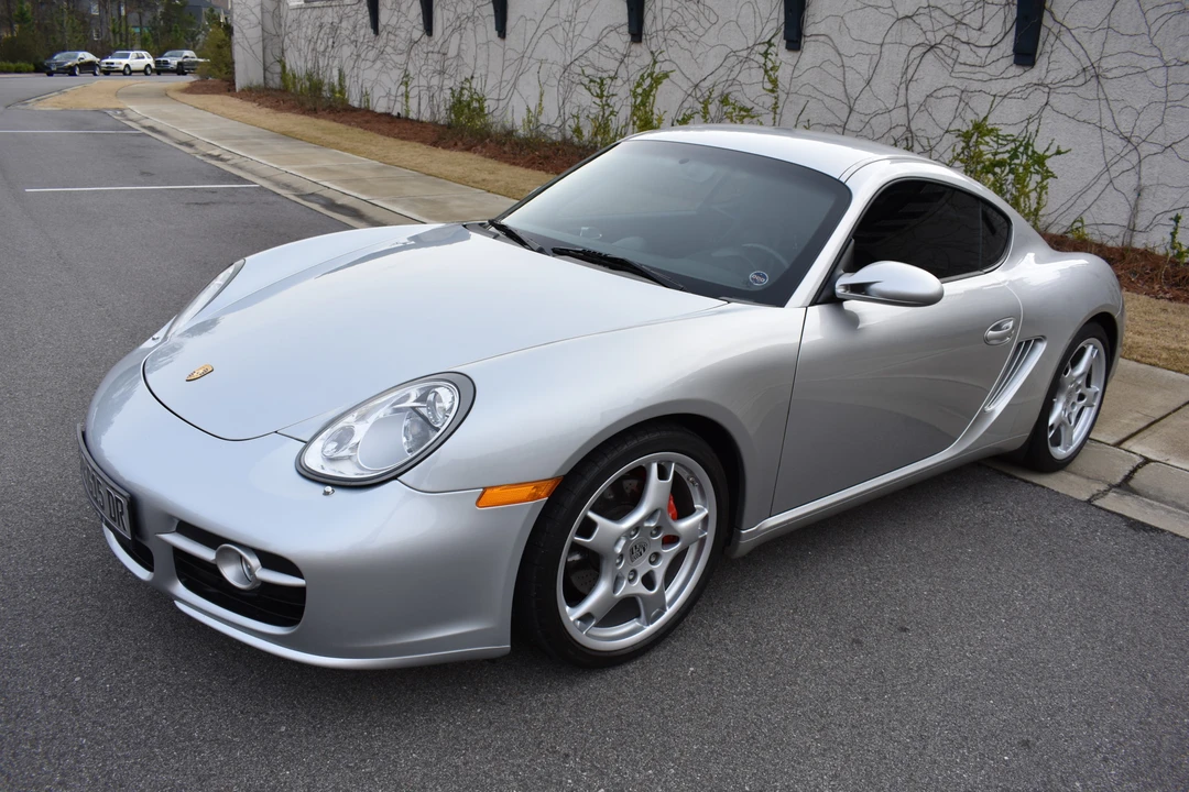 2006 Porsche 987 Cayman S - Image 16 of 31