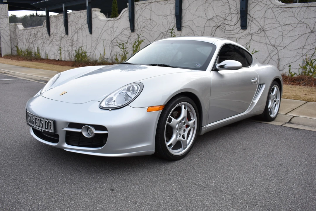 2006 Porsche 987 Cayman S - Image 15 of 31