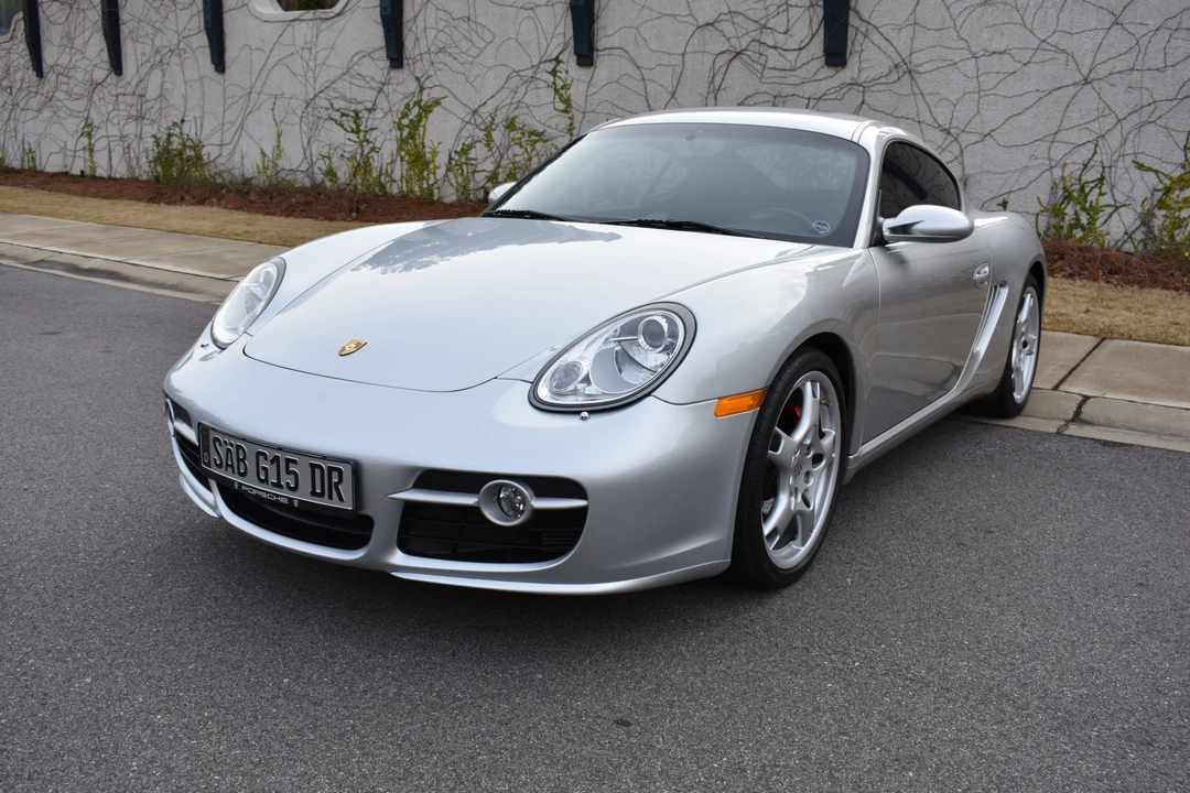 2006 Porsche 987 Cayman S - Image 14 of 31