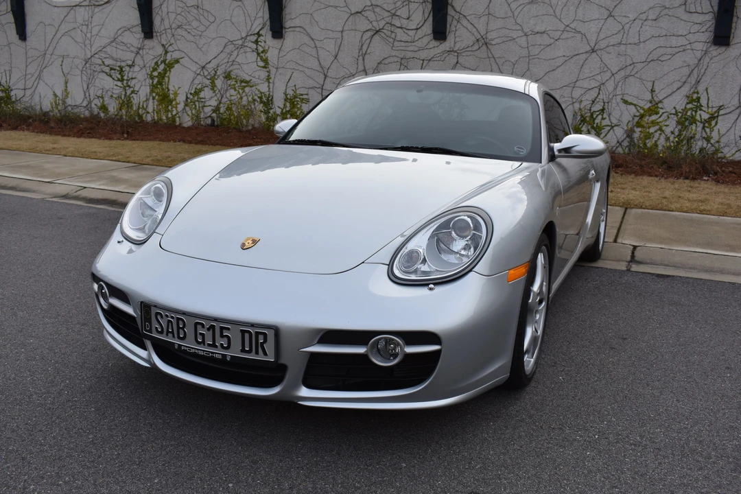 2006 Porsche 987 Cayman S - Image 12 of 31