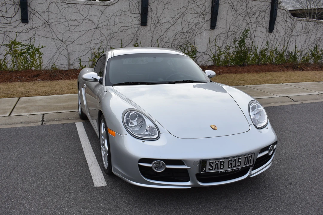 2006 Porsche 987 Cayman S - Image 9 of 31