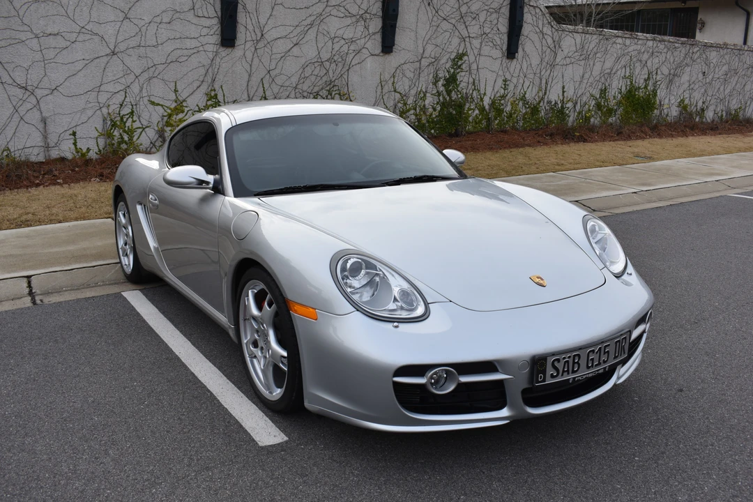 2006 Porsche 987 Cayman S - Image 8 of 31