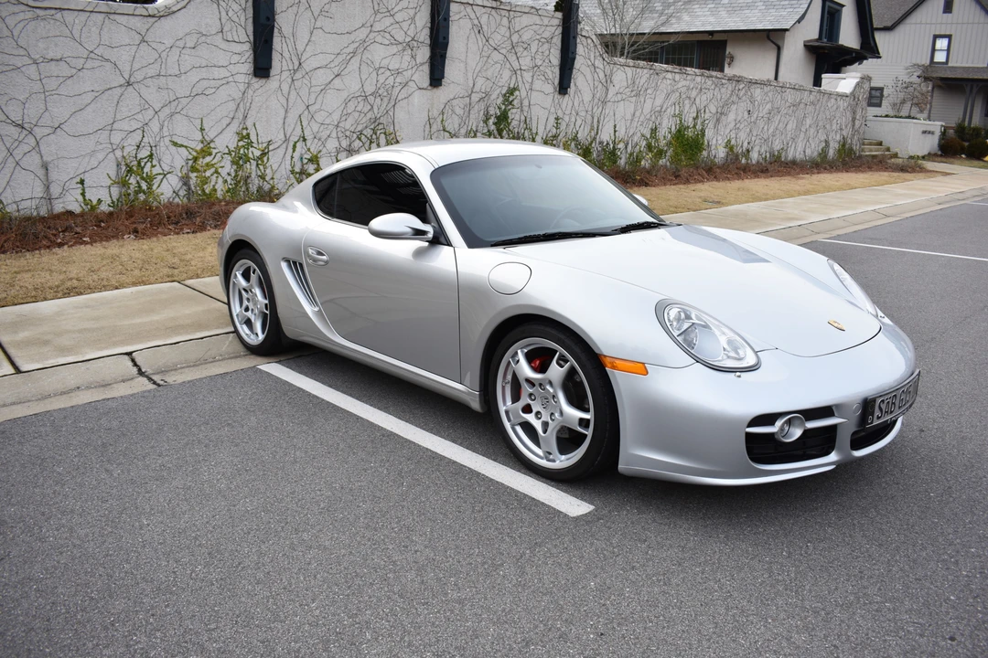 2006 Porsche 987 Cayman S - Image 7 of 31