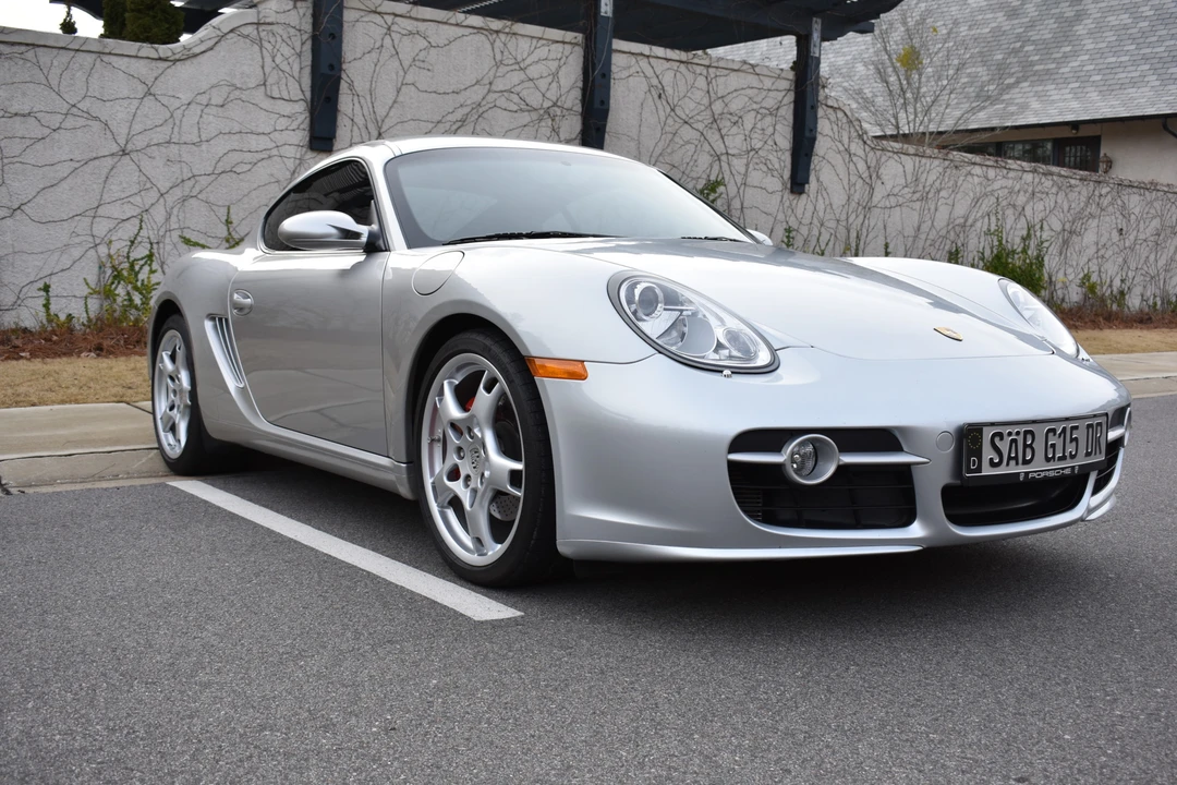 2006 Porsche 987 Cayman S - Image 6 of 31