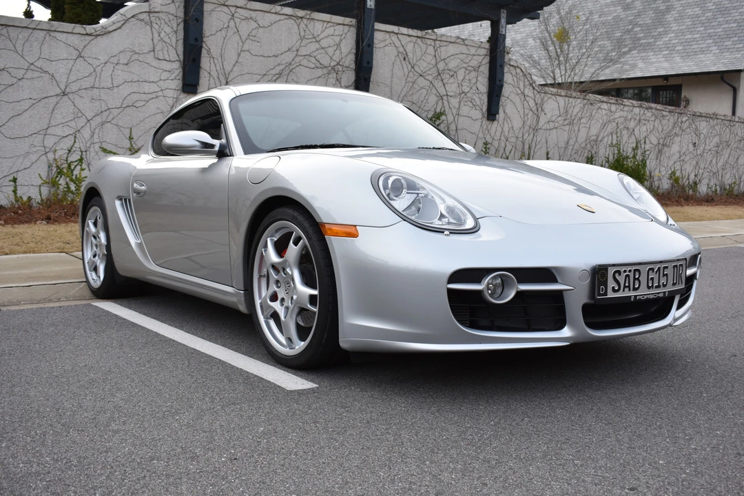 2006 Porsche 987 Cayman S - Image 5 of 31