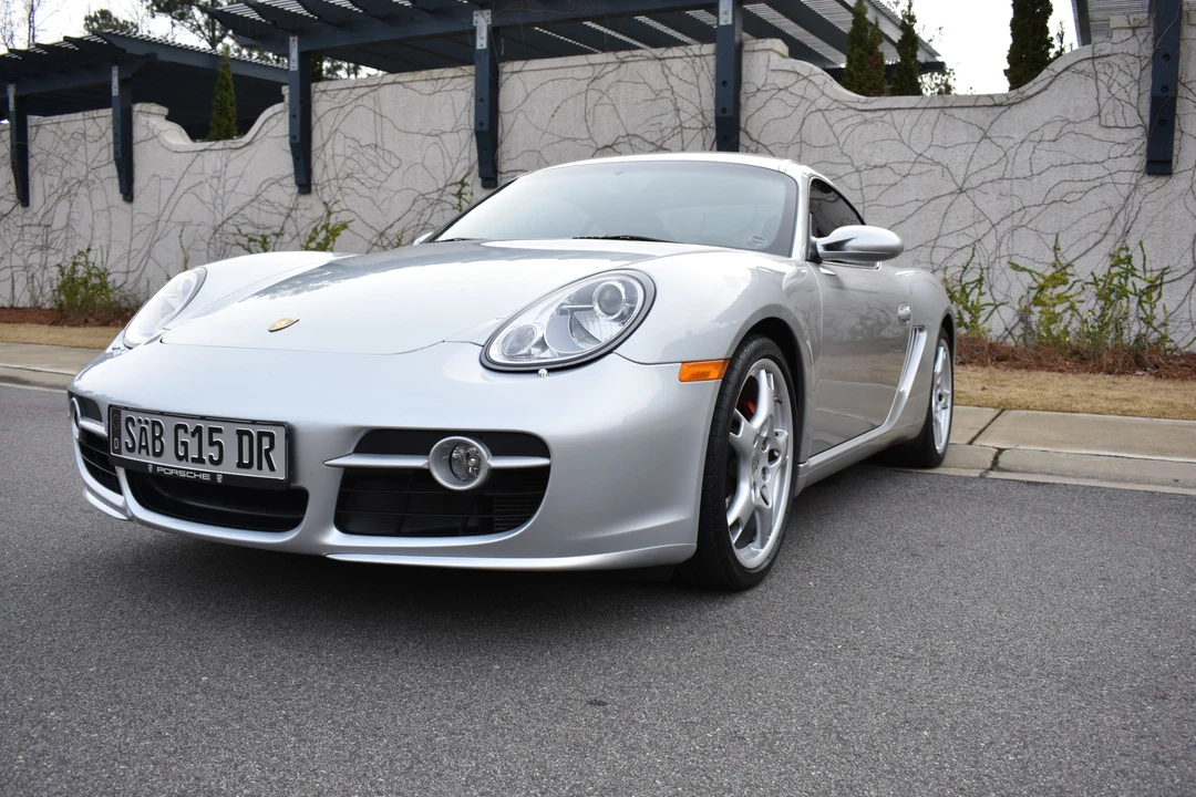 2006 Porsche 987 Cayman S - Image 4 of 31