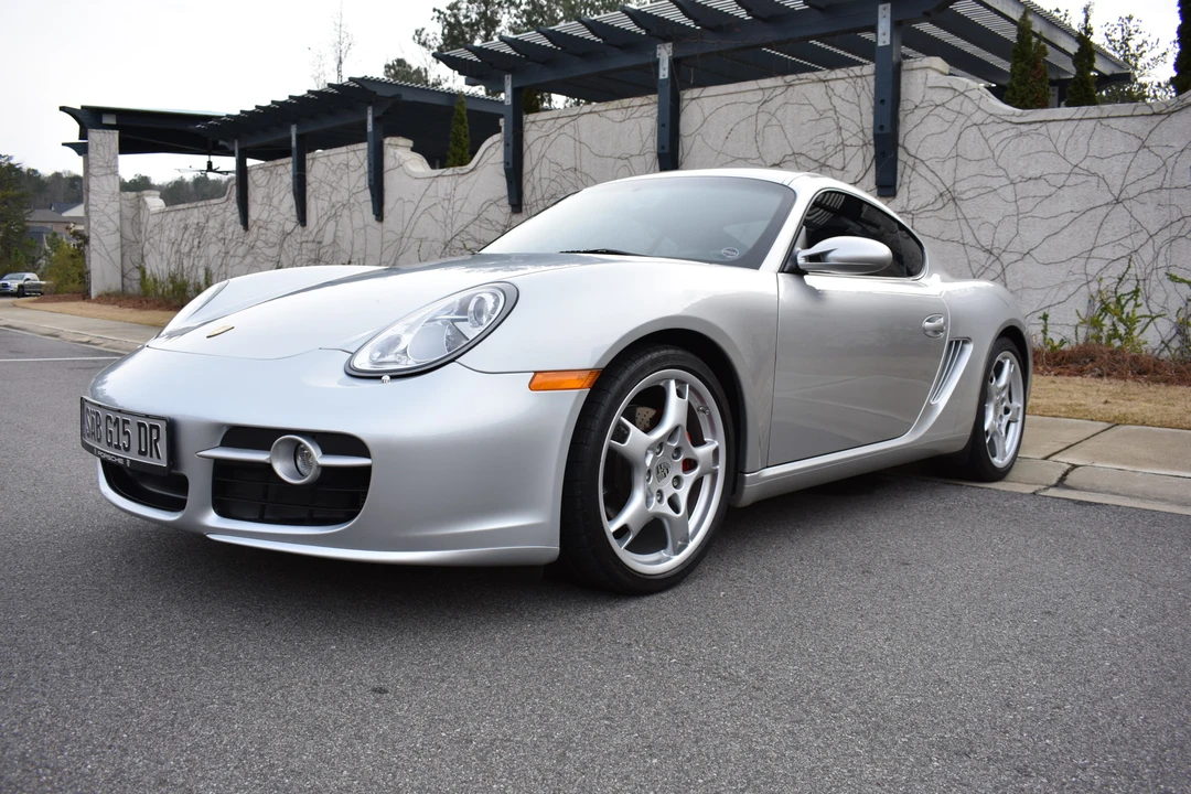 2006 Porsche 987 Cayman S - Image 3 of 31