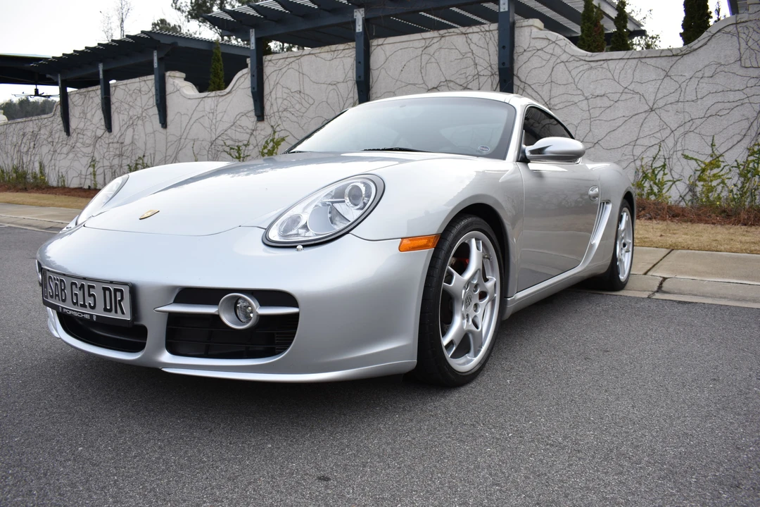 2006 Porsche 987 Cayman S - Image 2 of 31