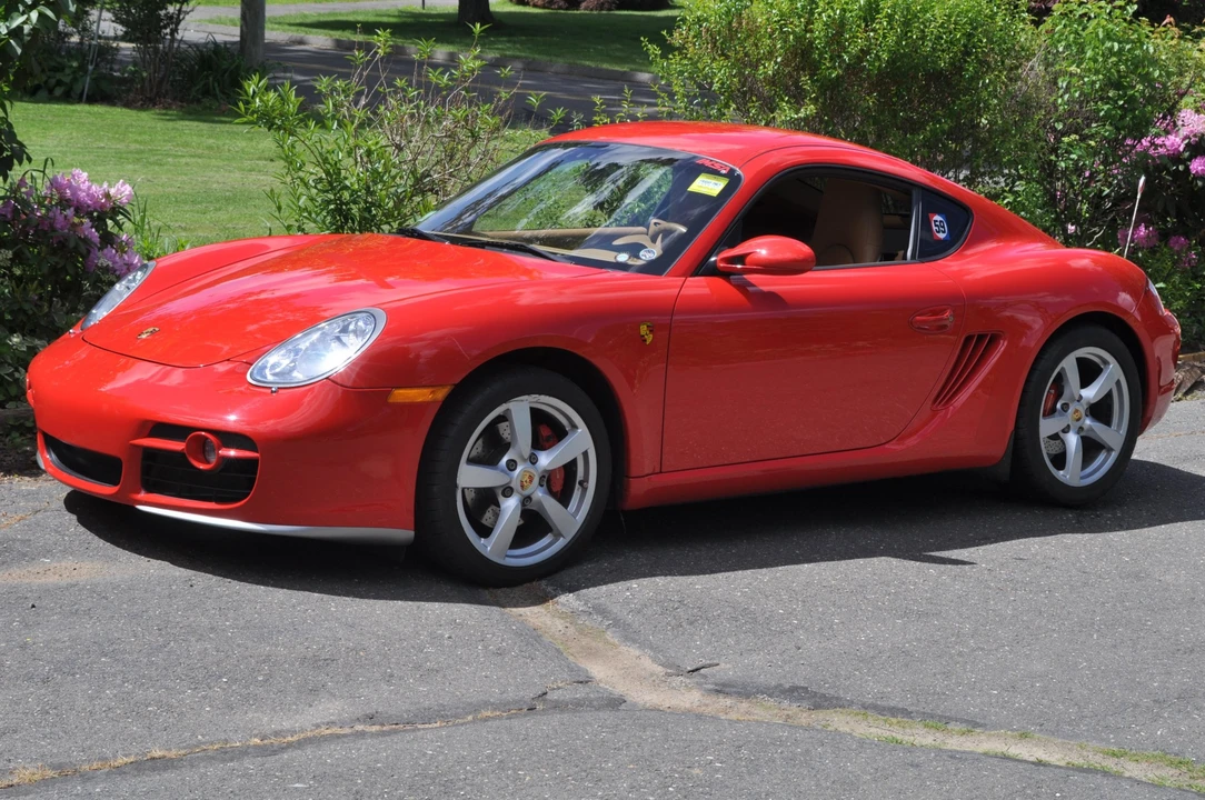 2006 Porsche 987 Cayman S - Image 7 of 31