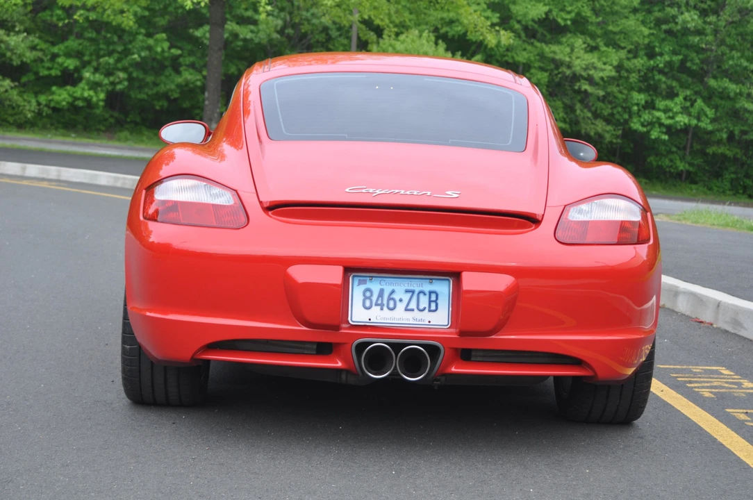 2006 Porsche 987 Cayman S - Image 11 of 31