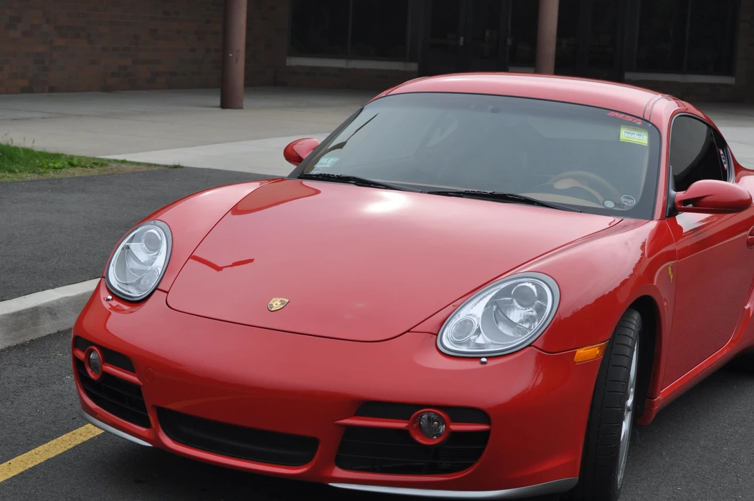 2006 Porsche 987 Cayman S - Image 6 of 31
