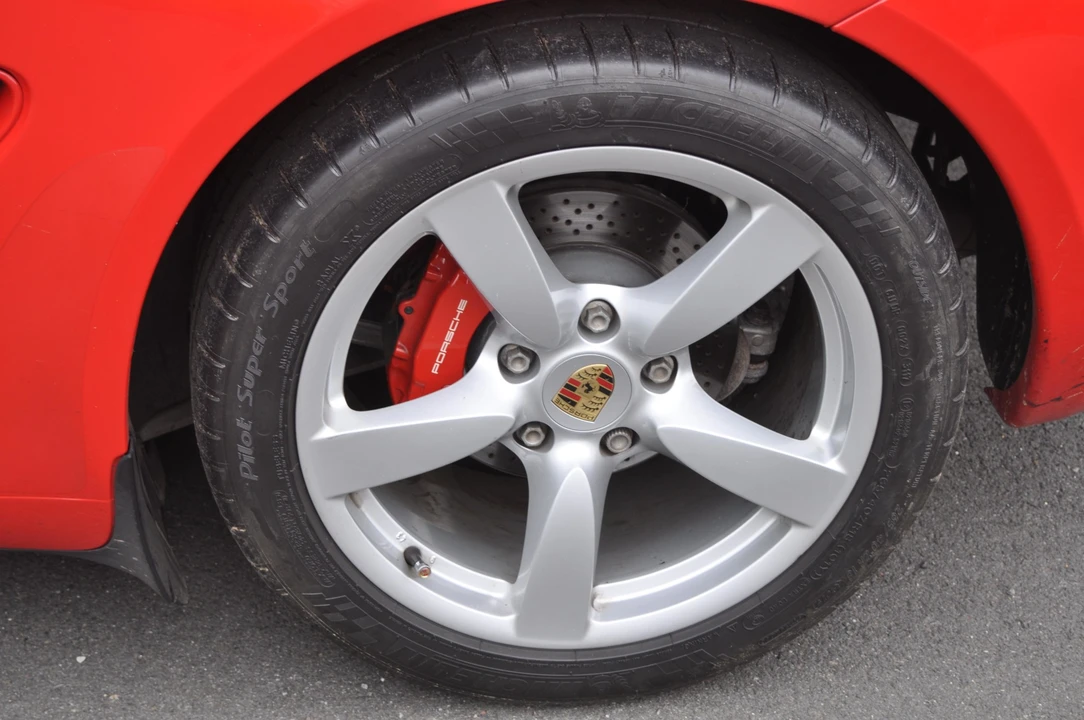 2006 Porsche 987 Cayman S - Image 31 of 31