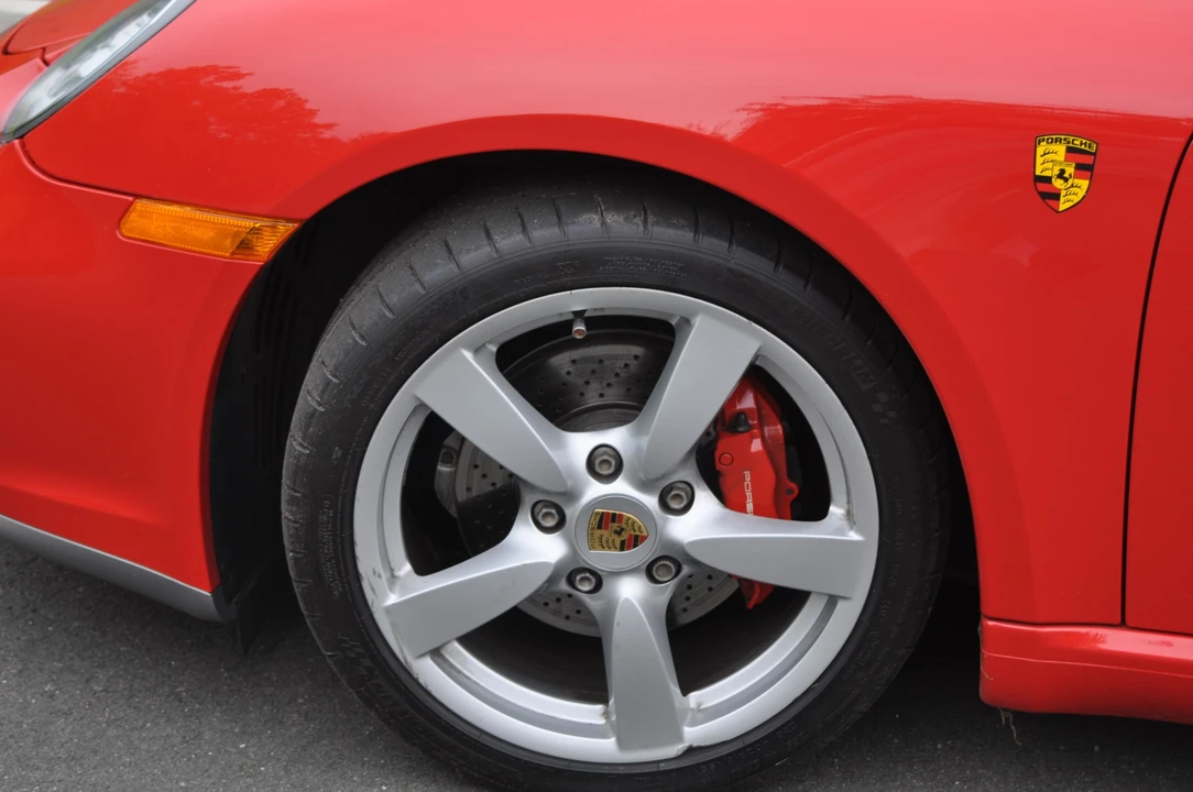 2006 Porsche 987 Cayman S - Image 25 of 31