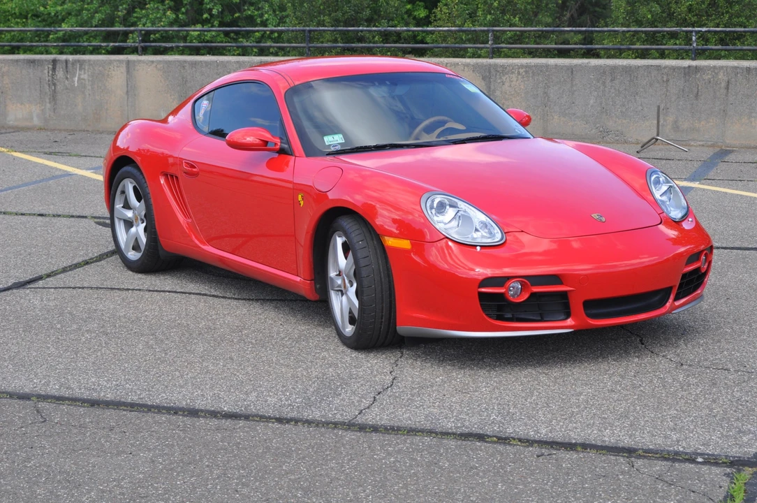 2006 Porsche 987 Cayman S - Image 4 of 31