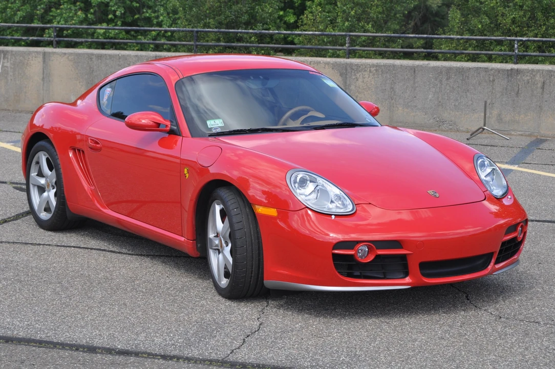 2006 Porsche 987 Cayman S - Image 3 of 31