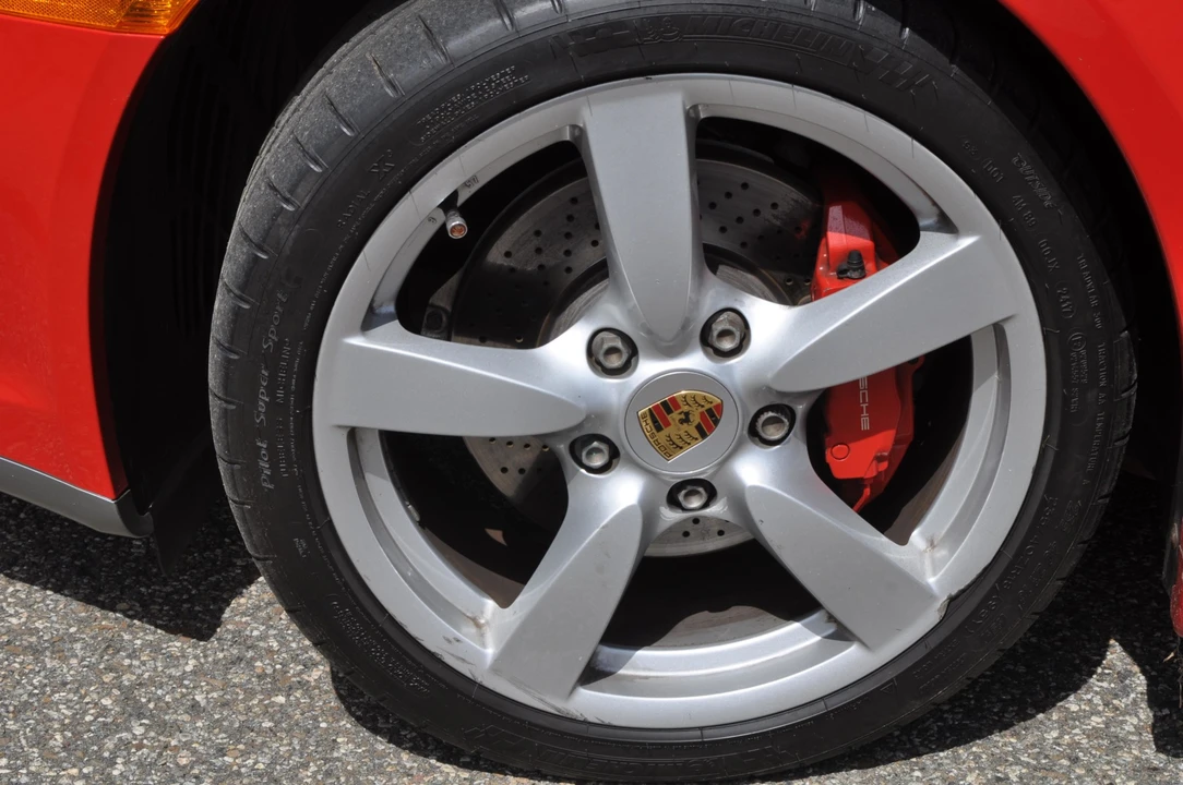 2006 Porsche 987 Cayman S - Image 28 of 31