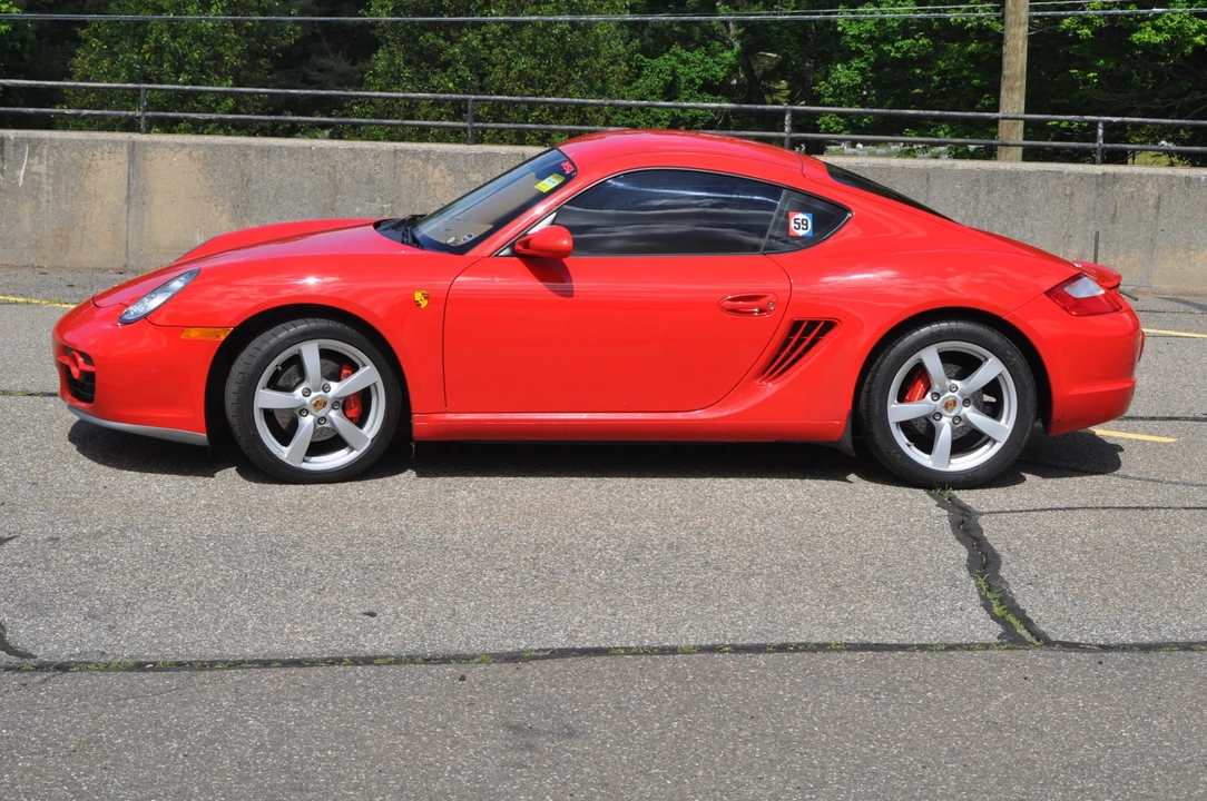 2006 Porsche 987 Cayman S - Image 8 of 31