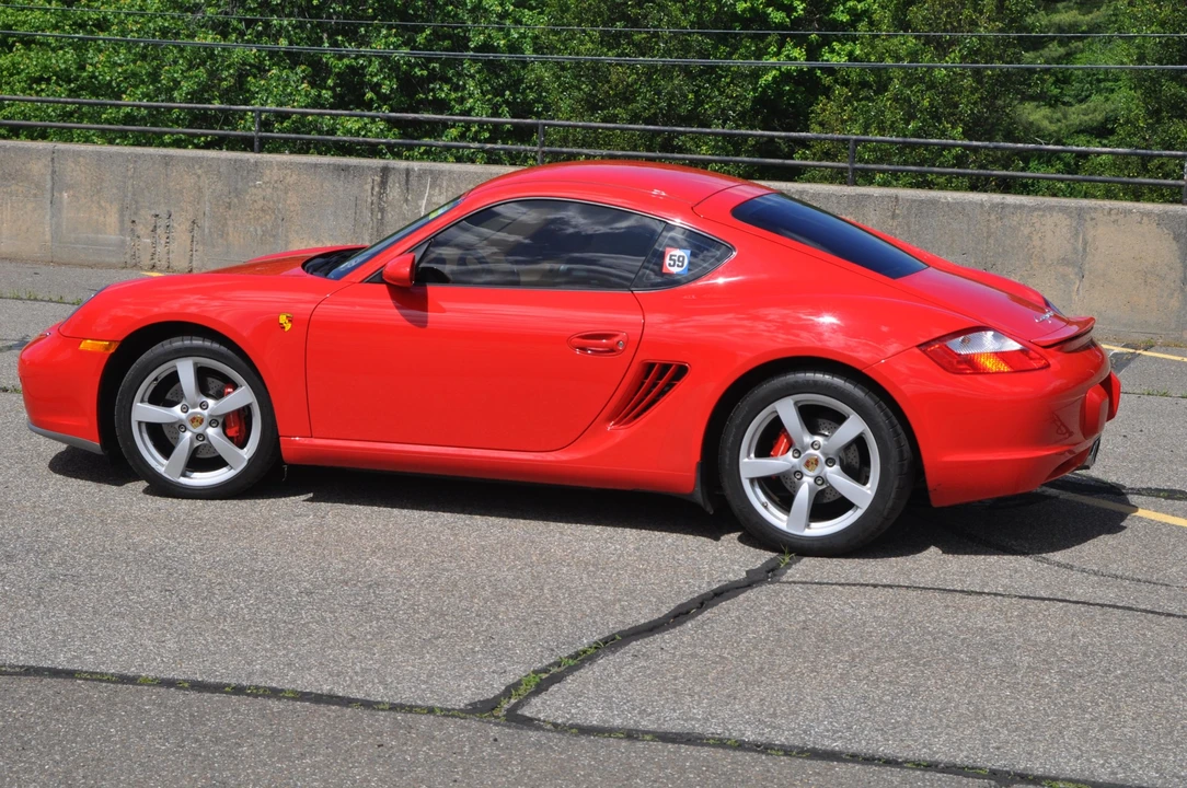 2006 Porsche 987 Cayman S - Image 9 of 31