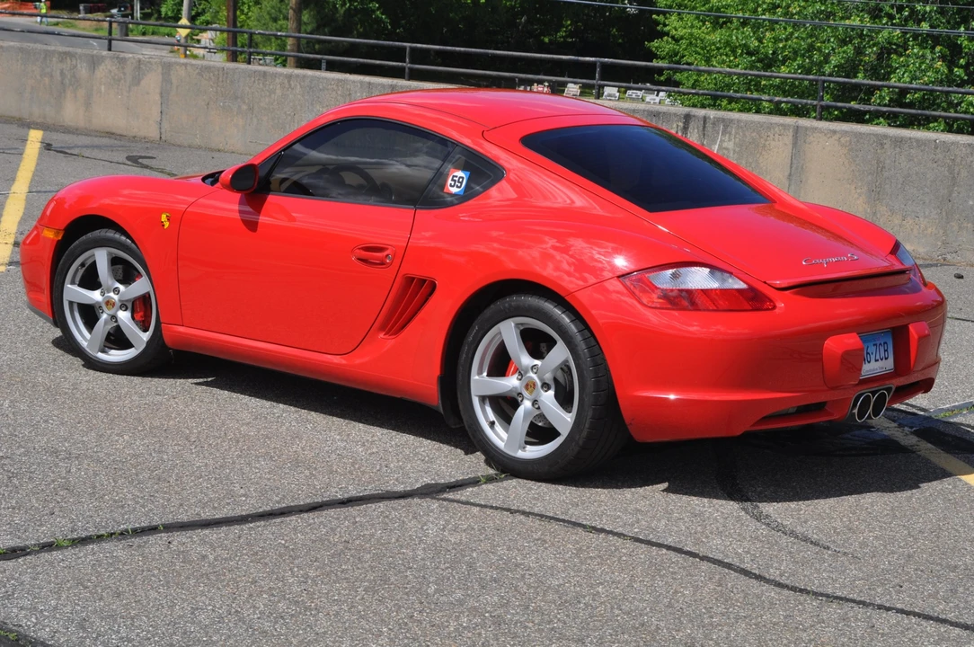 2006 Porsche 987 Cayman S - Image 10 of 31