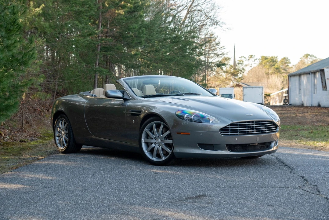 2007 Aston Martin DB9 - Image 9 of 31