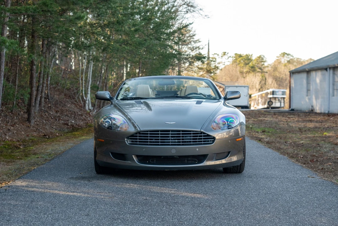 2007 Aston Martin DB9 - Image 10 of 31