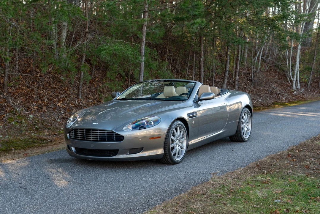 2007 Aston Martin DB9 - Image 2 of 31
