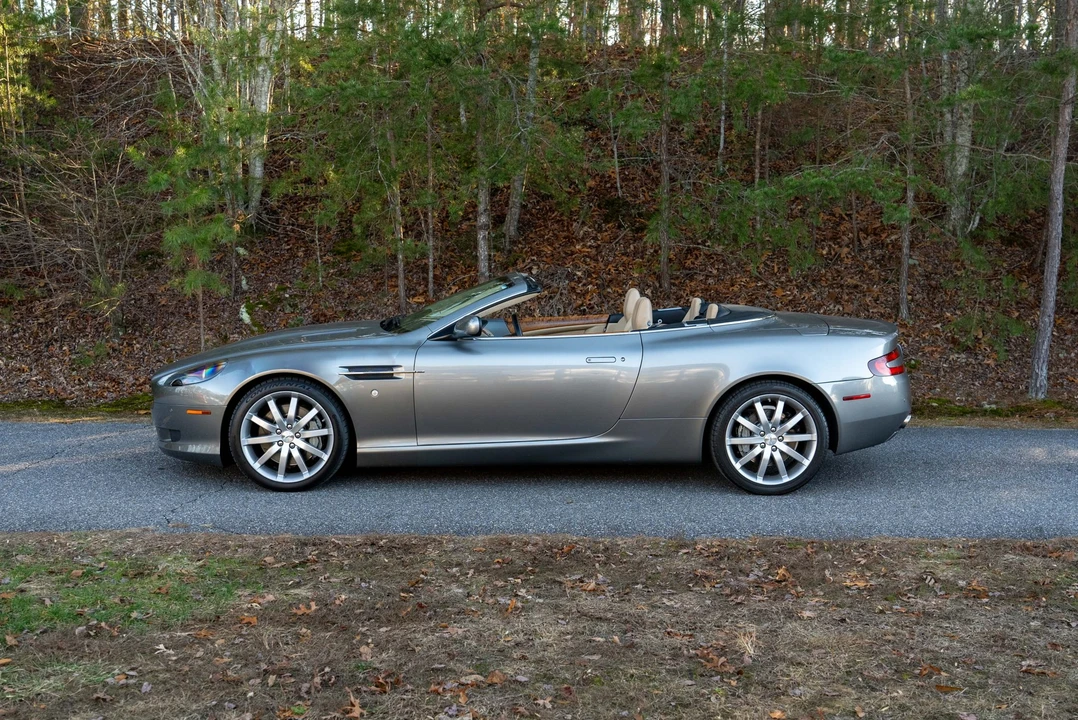 2007 Aston Martin DB9 - Image 3 of 31