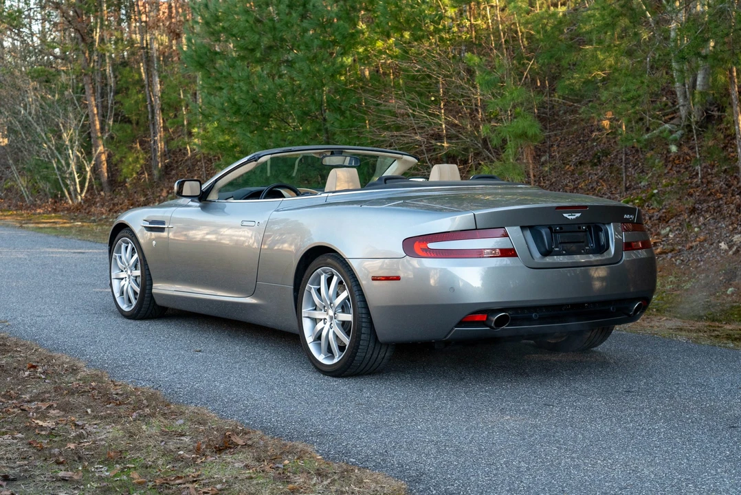 2007 Aston Martin DB9 - Image 4 of 31