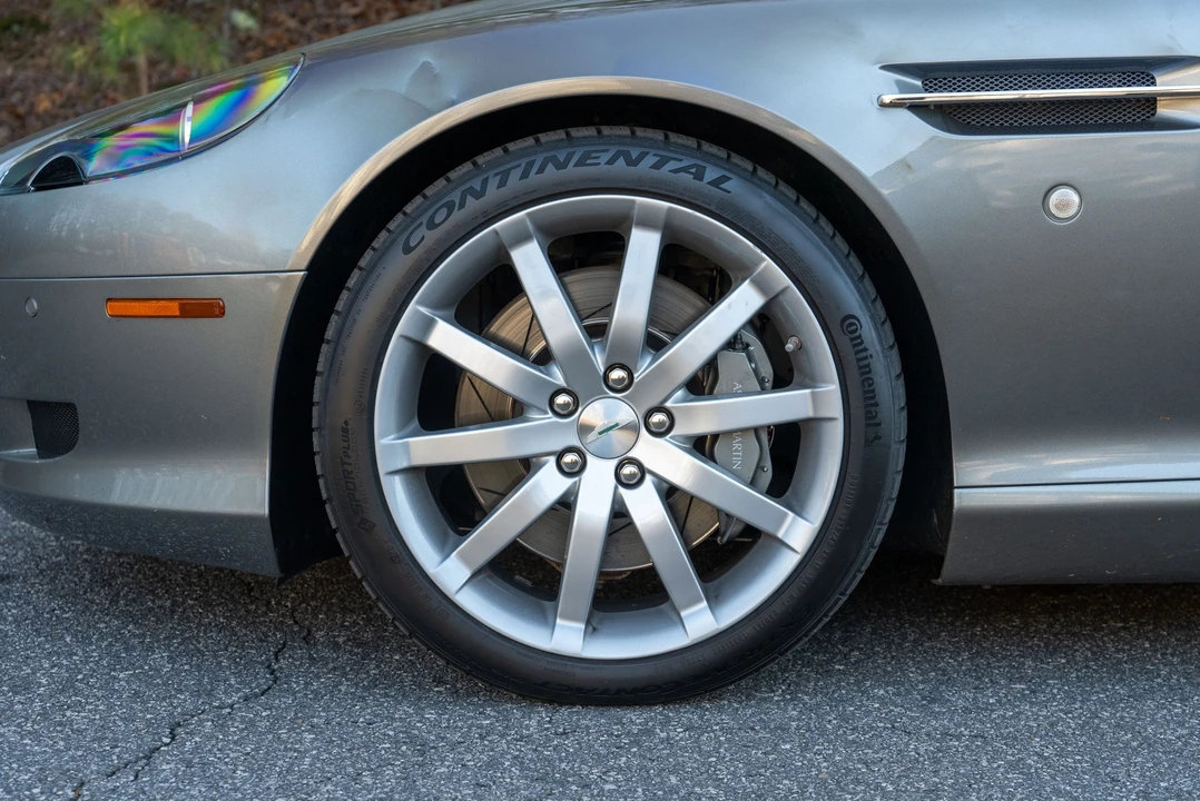 2007 Aston Martin DB9 - Image 30 of 31