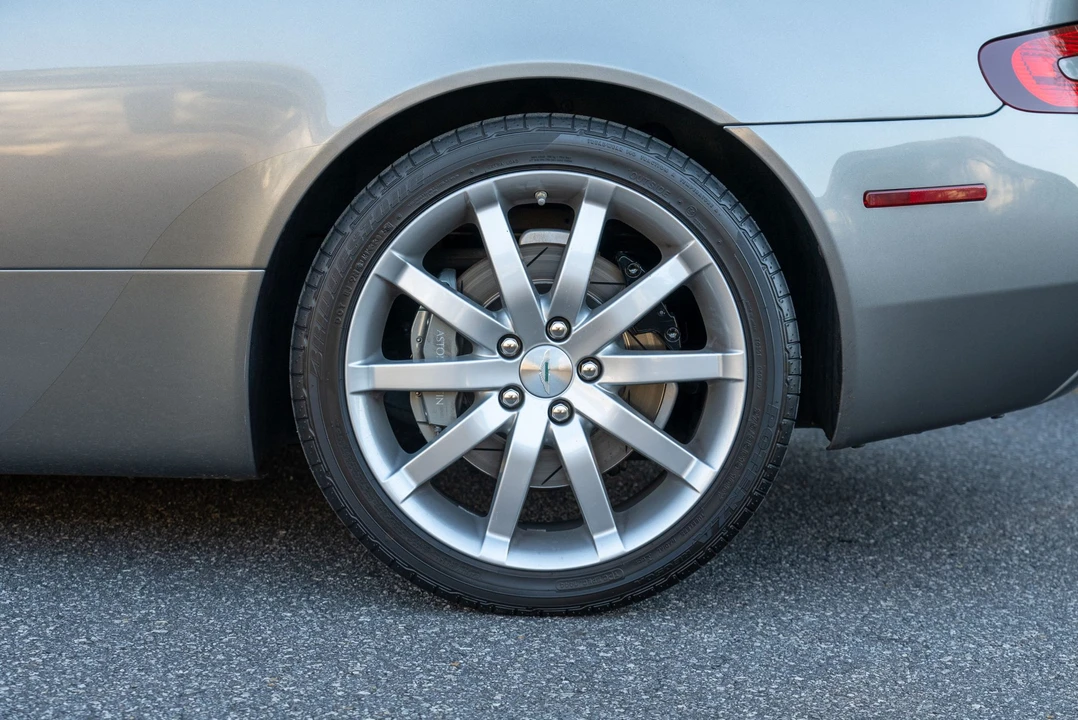 2007 Aston Martin DB9 - Image 31 of 31