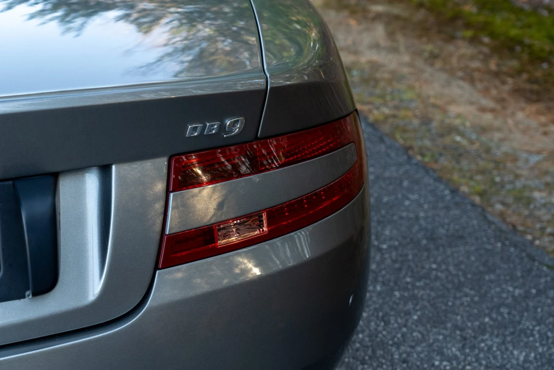 2007 Aston Martin DB9 - Image 23 of 31