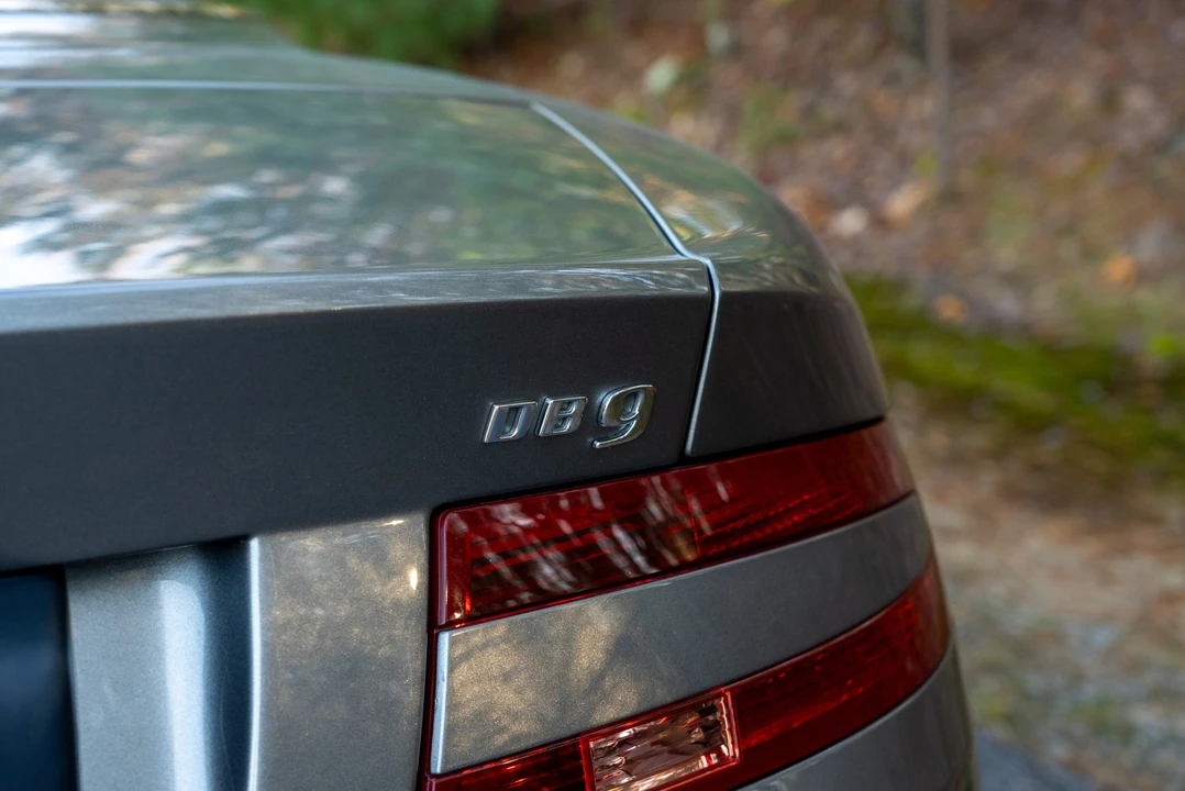 2007 Aston Martin DB9 - Image 22 of 31