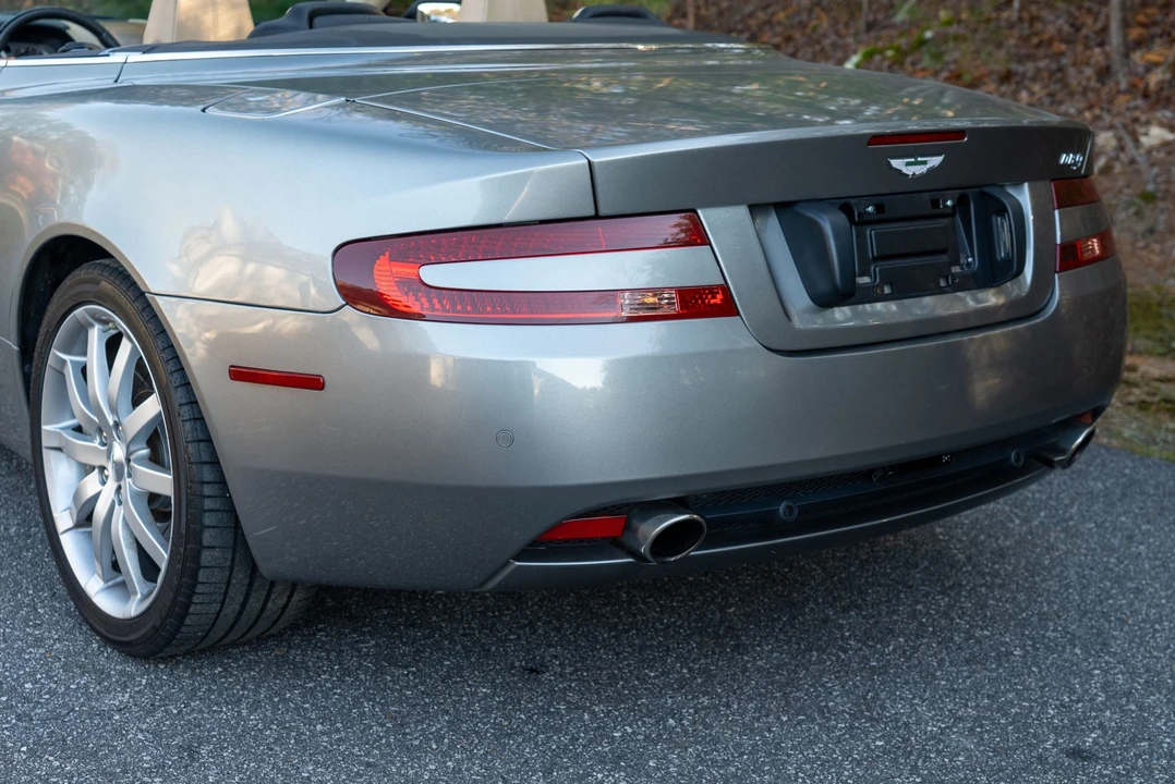 2007 Aston Martin DB9 - Image 18 of 31
