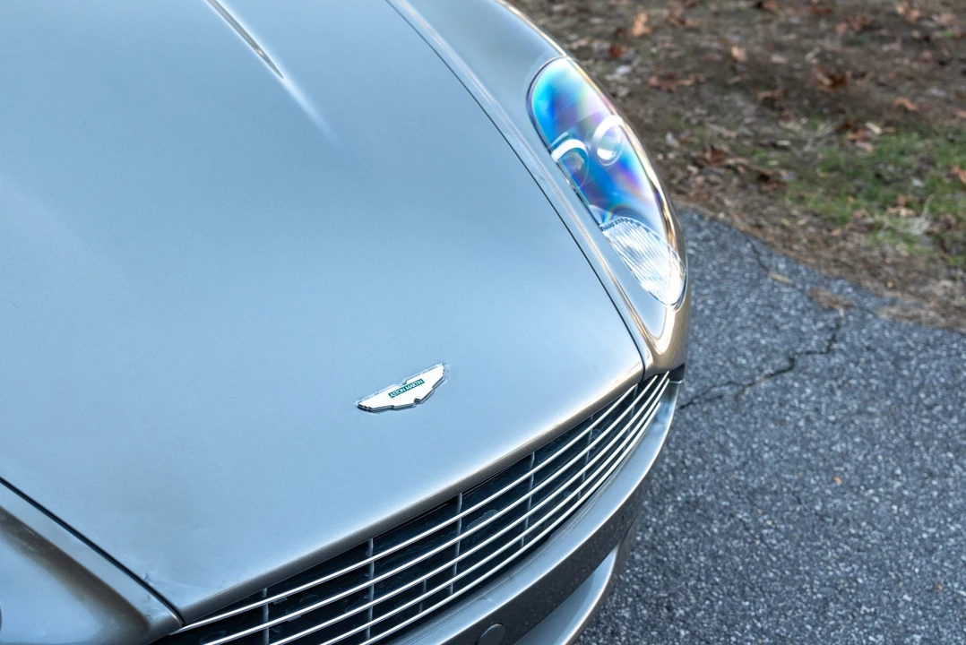 2007 Aston Martin DB9 - Image 29 of 31