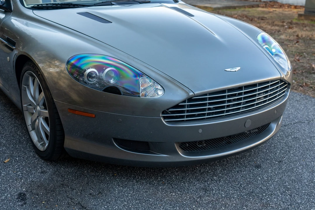 2007 Aston Martin DB9 - Image 28 of 31