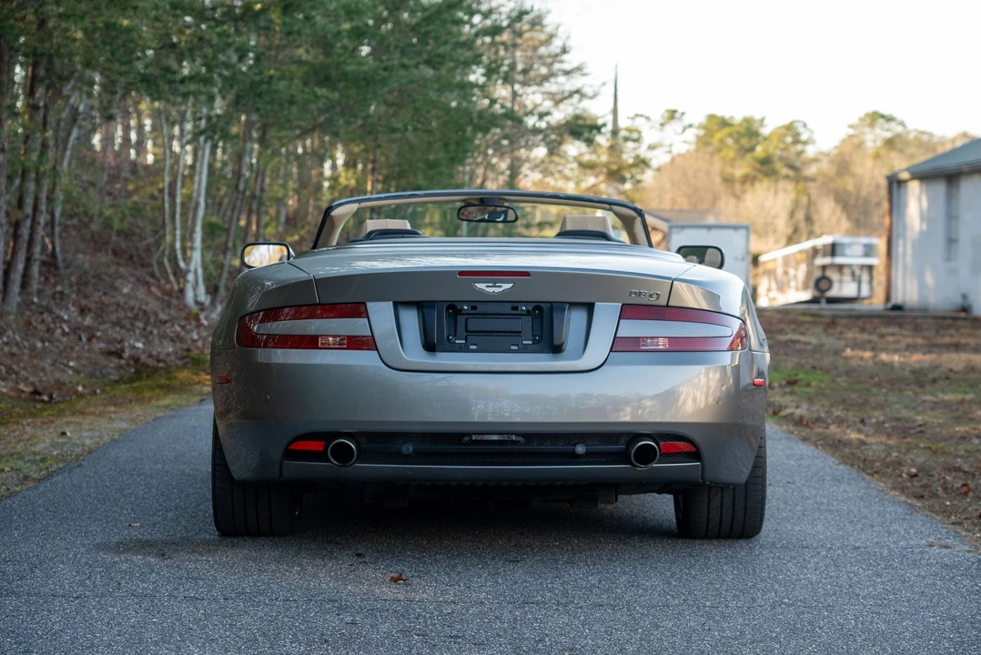 2007 Aston Martin DB9 - Image 5 of 31
