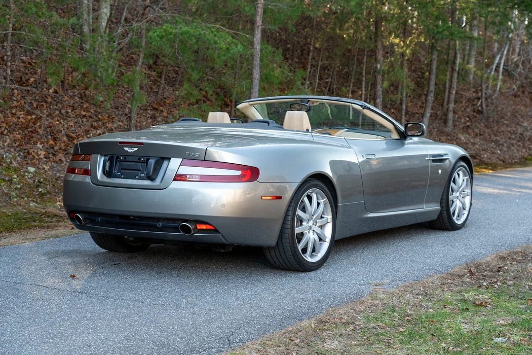 2007 Aston Martin DB9 - Image 6 of 31